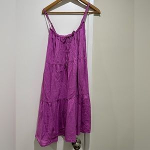 Old Navy | Magenta/Orchid Purple Dress | Size S | Never worn, w/ tags